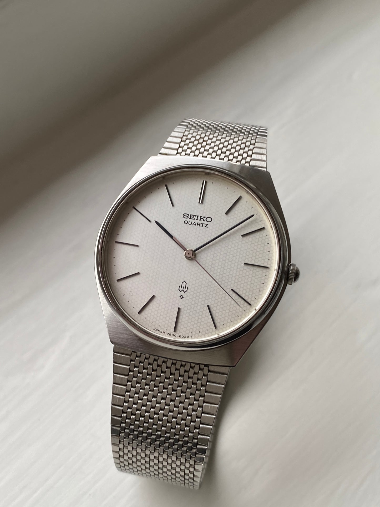 Seiko Quartz 7830-8010