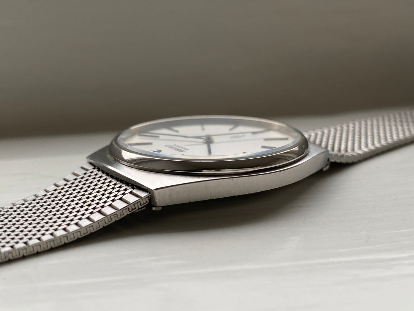 Seiko Quartz 7830-8010