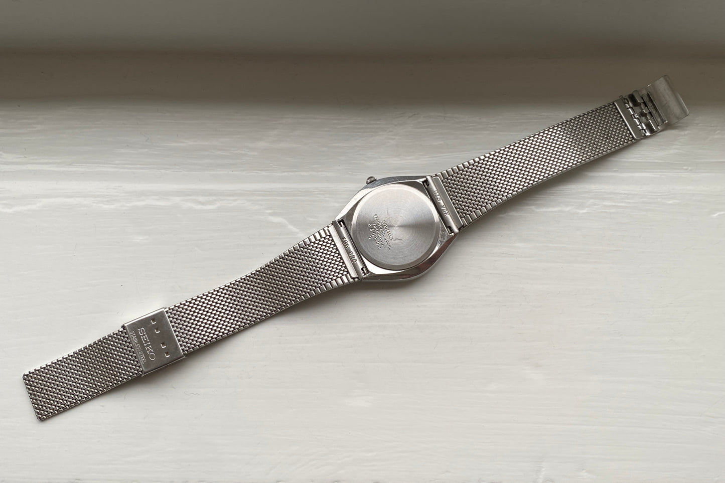 Seiko Quartz 7830-8010