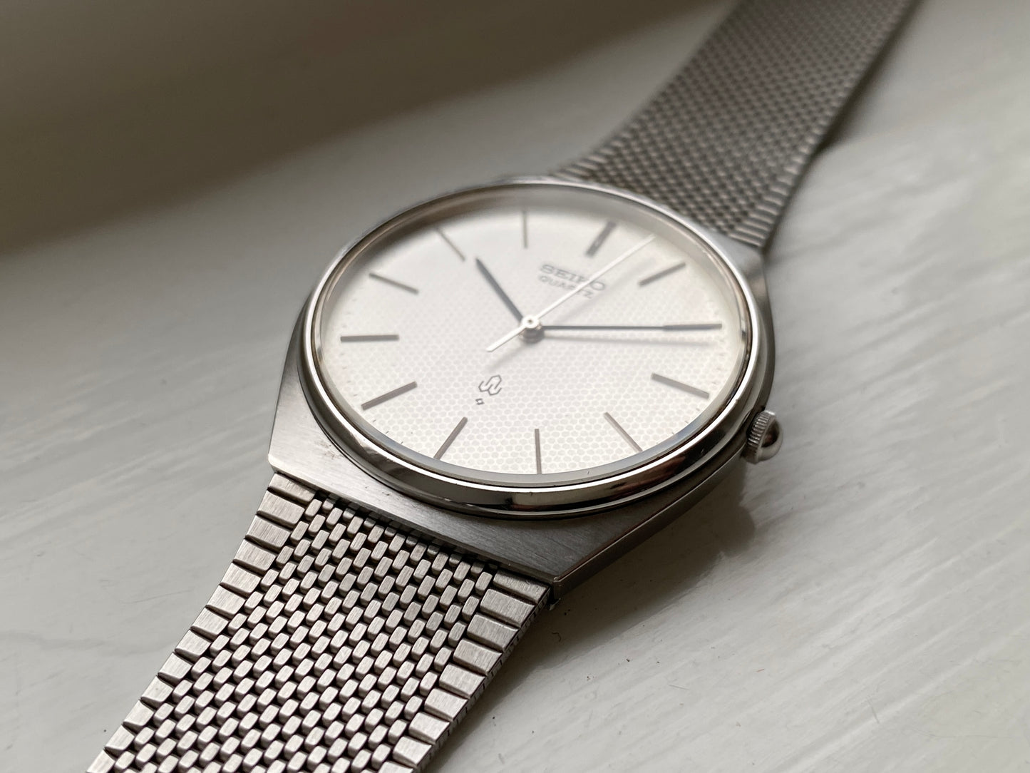 Seiko Quartz 7830-8010