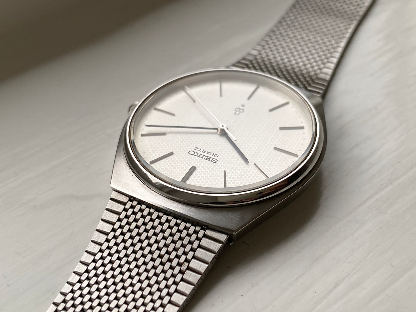 Seiko Quartz 7830-8010