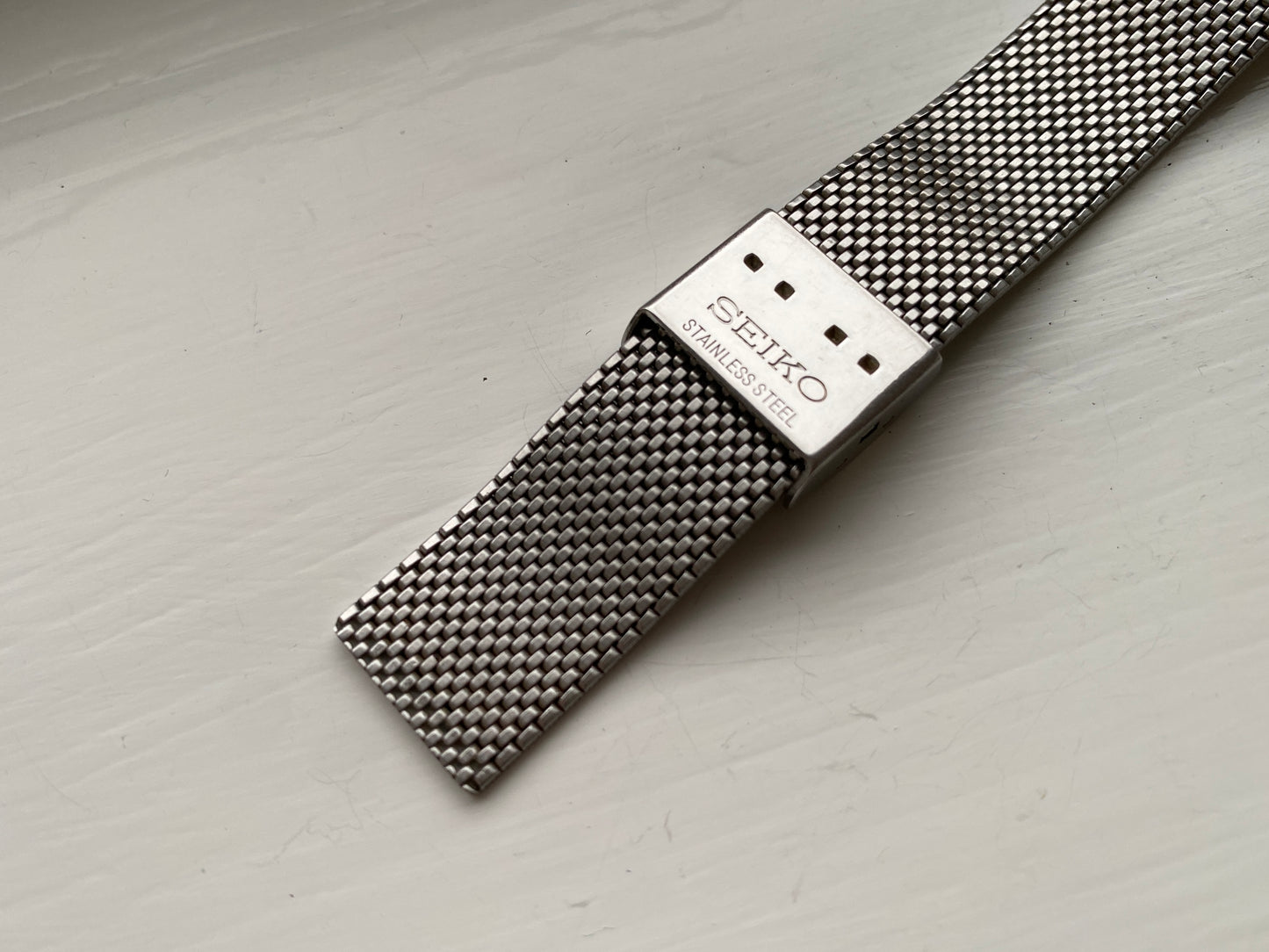 Seiko Quartz 7830-8010