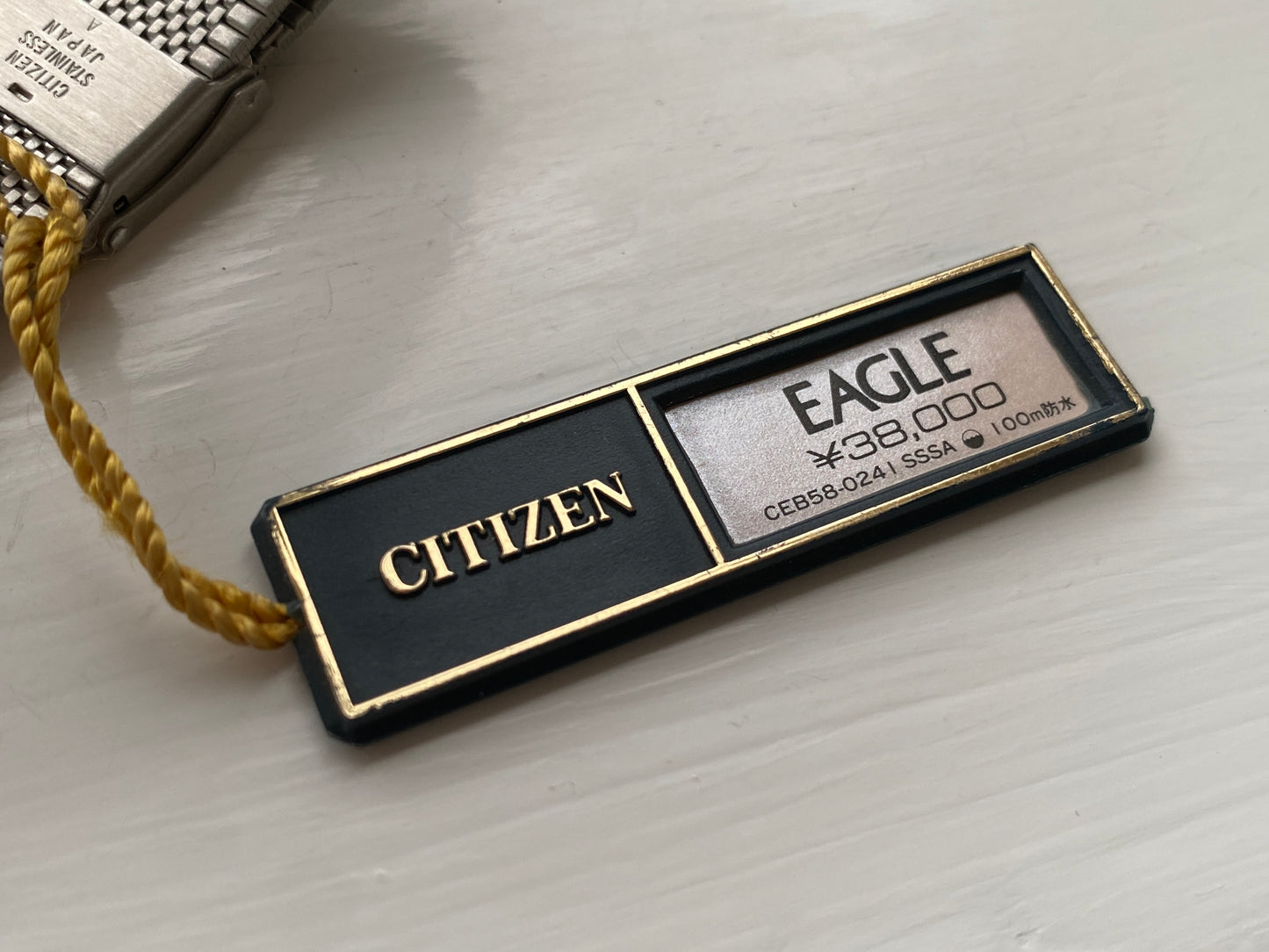 Citizen Leopard Eagle - NOS