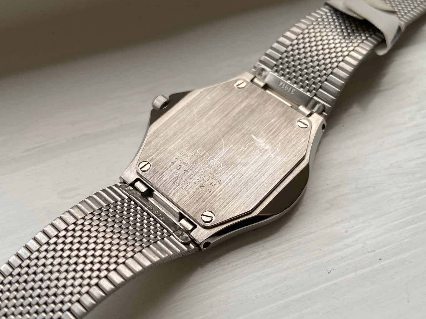 Citizen Leopard Eagle - NOS