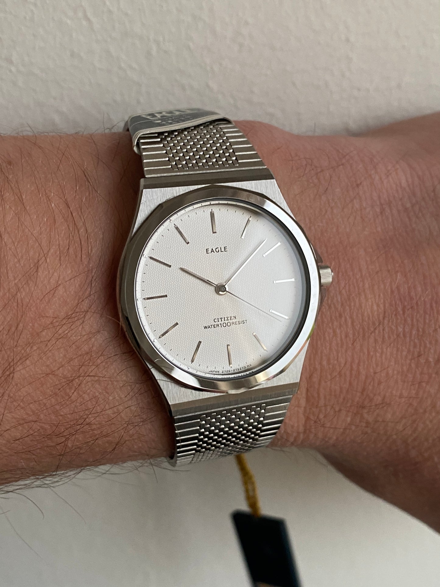 Citizen Leopard Eagle - NOS