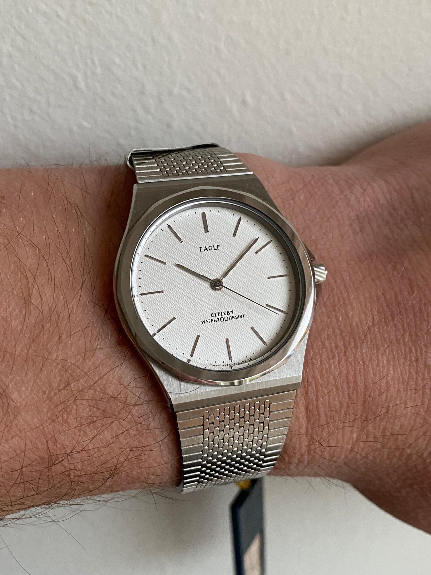 Citizen Leopard Eagle - NOS