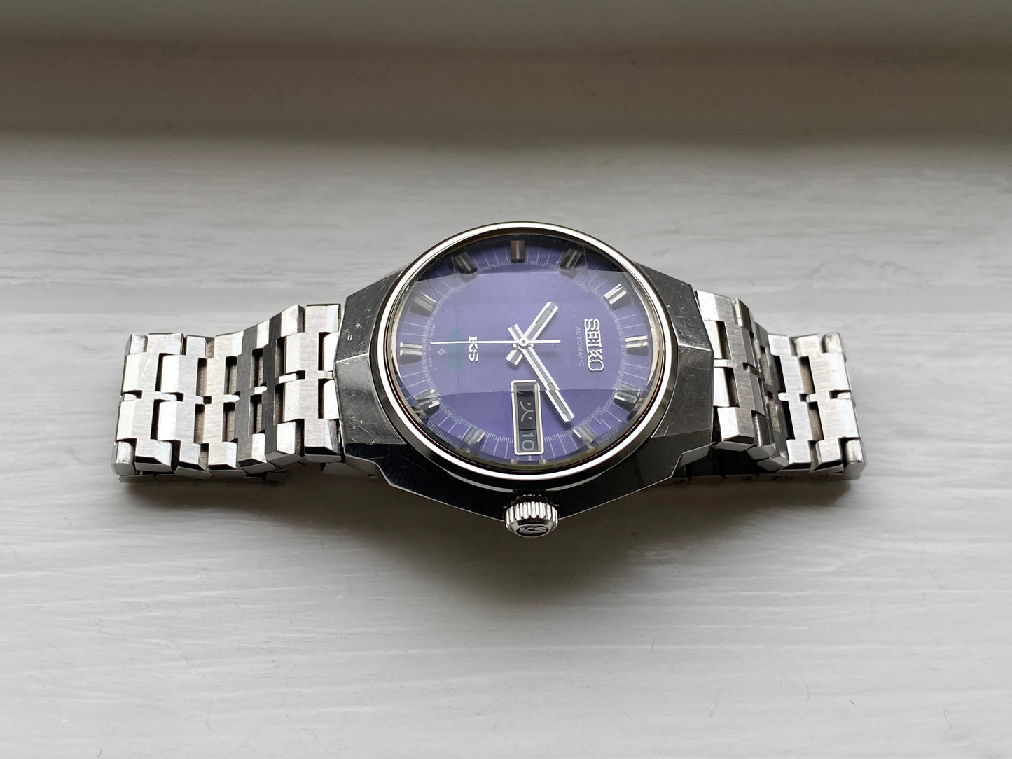 Seiko KS Vanac 5626-7150
