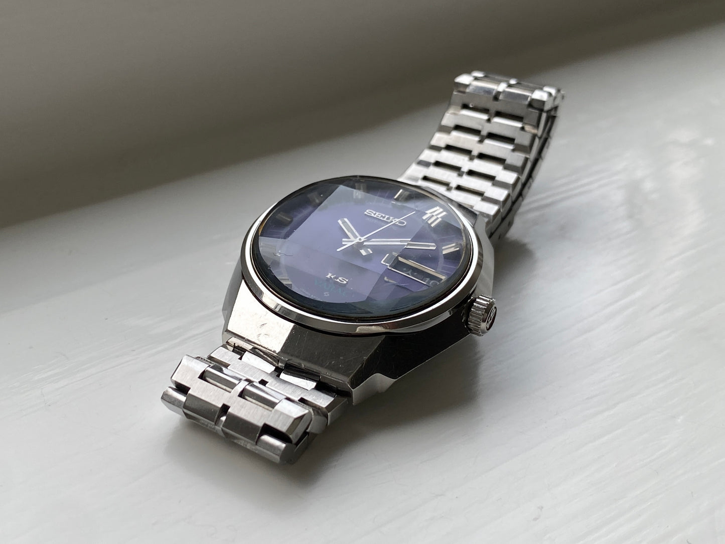 Seiko KS Vanac 5626-7150