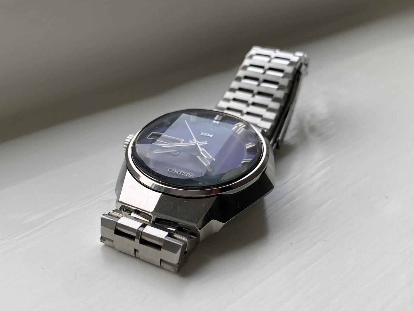 Seiko KS Vanac 5626-7150