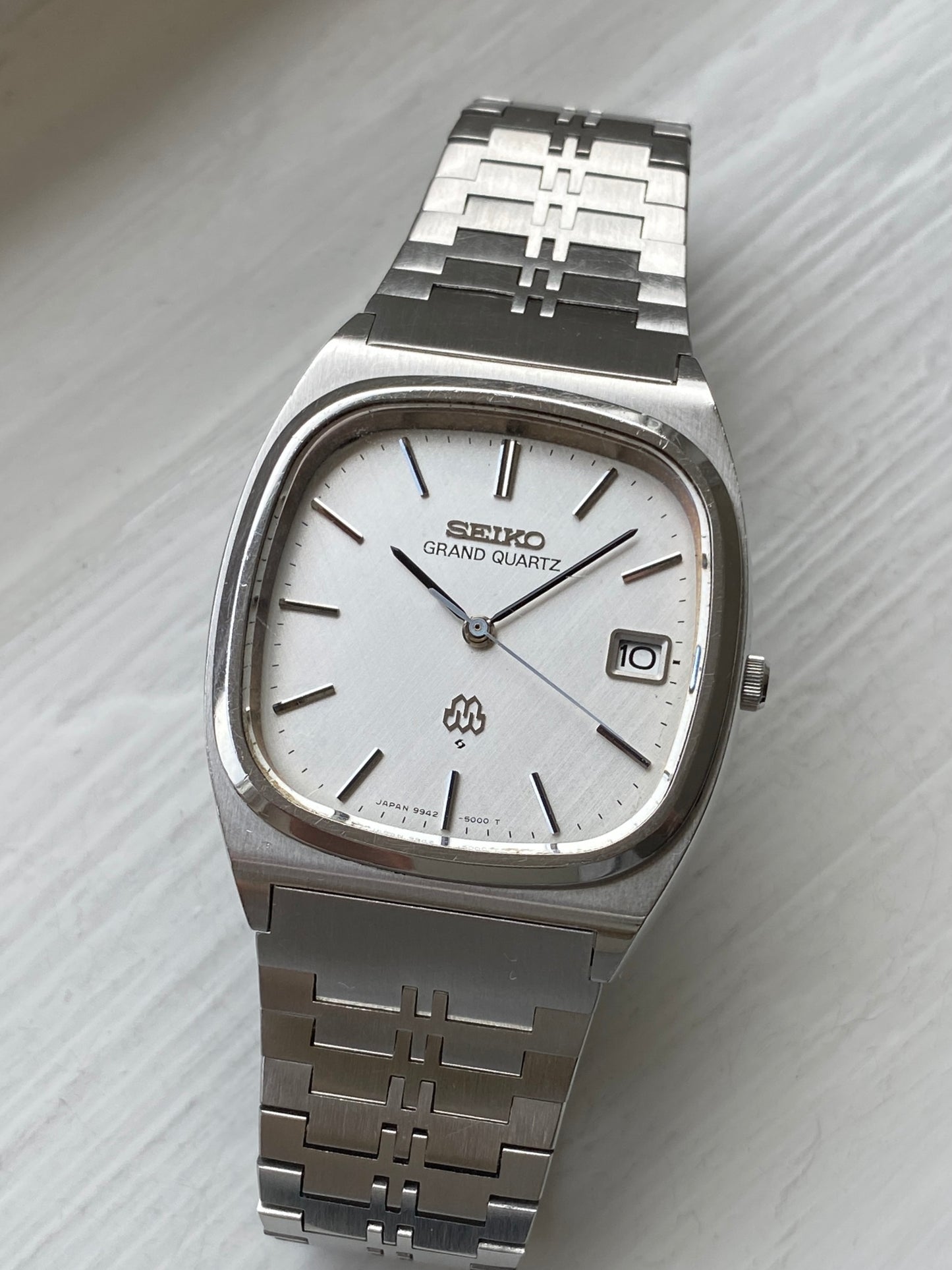 Seiko Grand Quartz 9942-5000