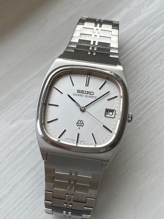 Seiko Grand Quartz 9942-5000