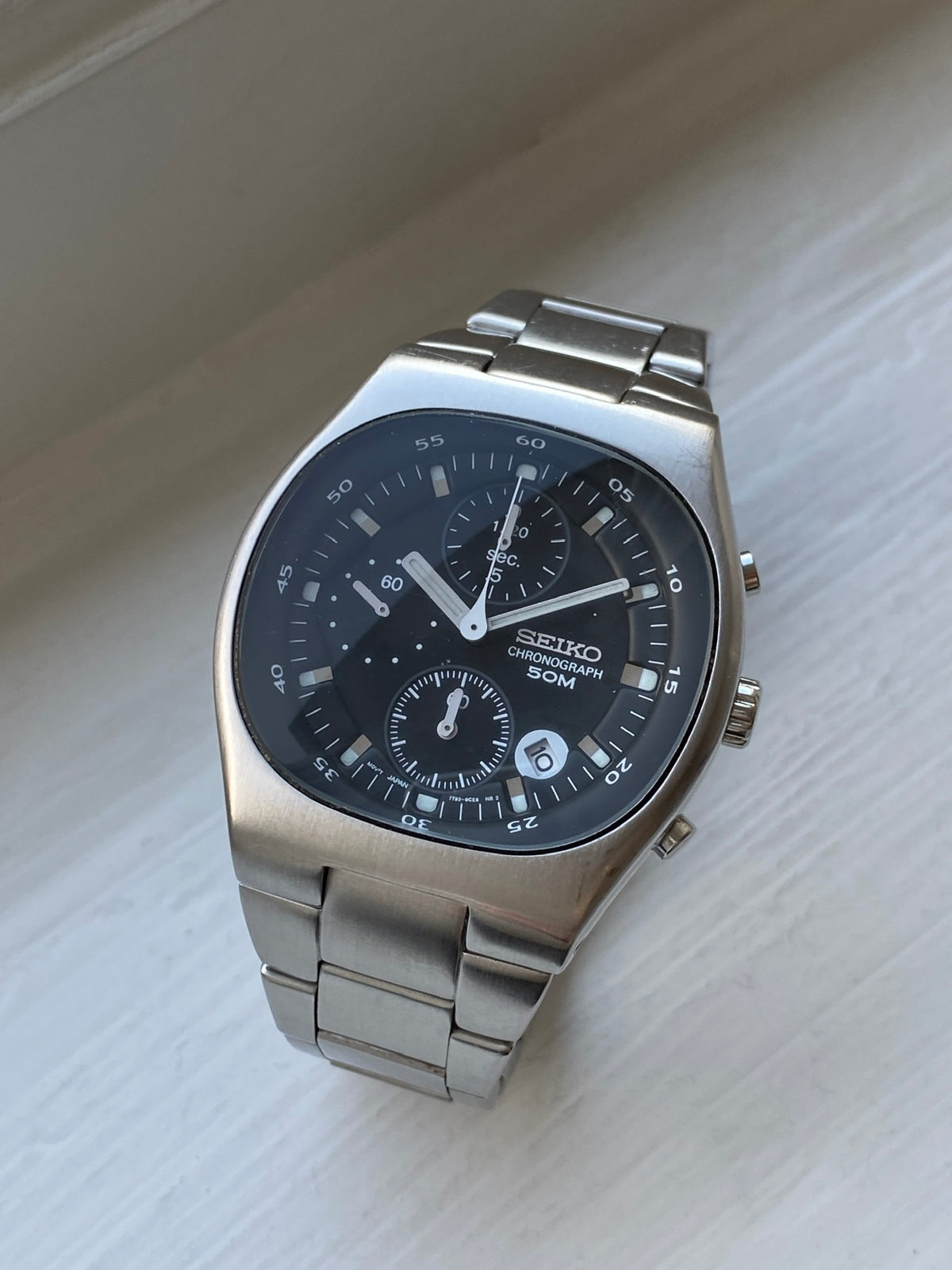 Seiko SND239 Space Watch 7T92-0CD0 – Studio Tokei