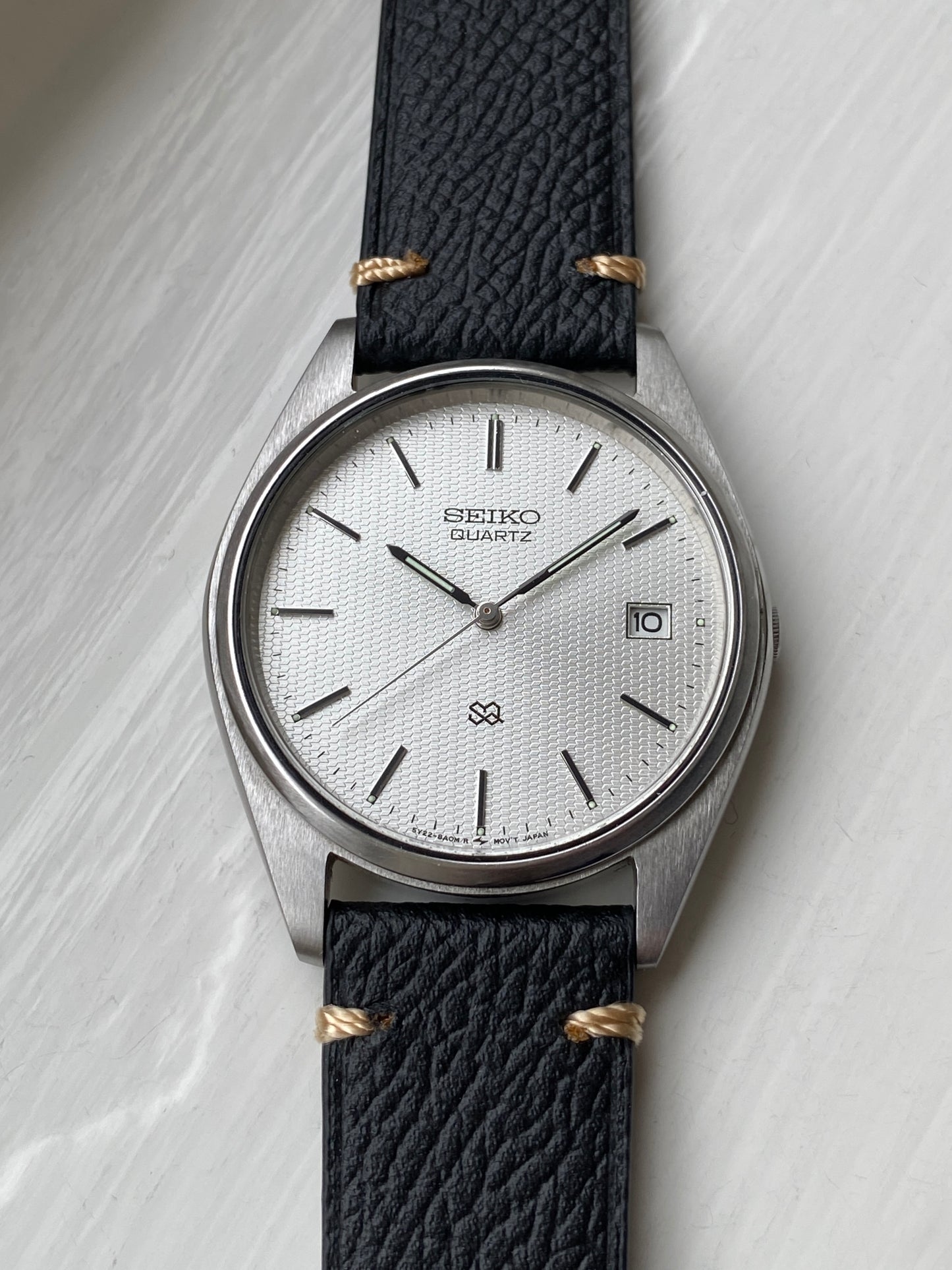 Seiko Quartz 5Y22-8A01