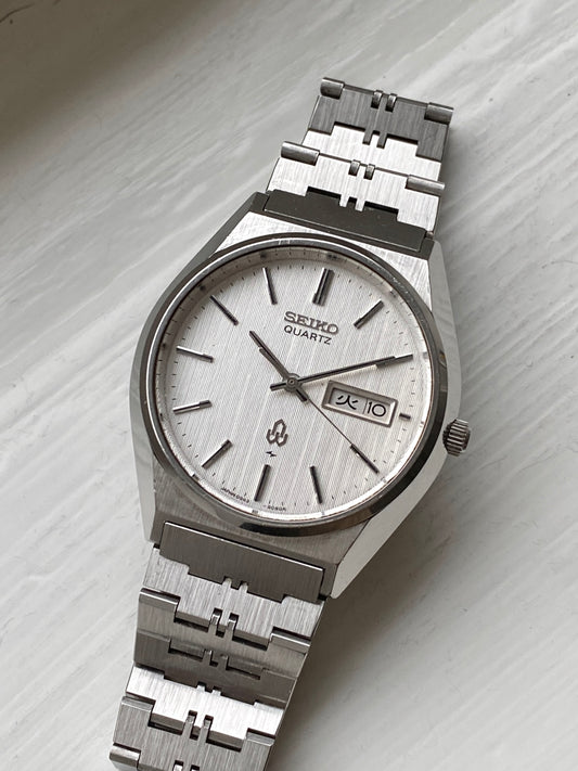 Seiko Quartz 0843-8080