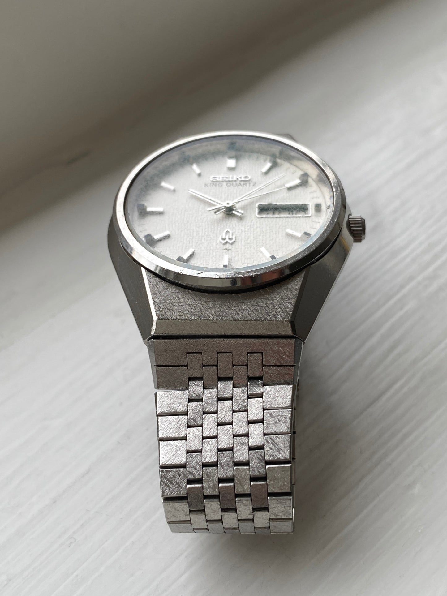 Seiko King Quartz 0853-8025