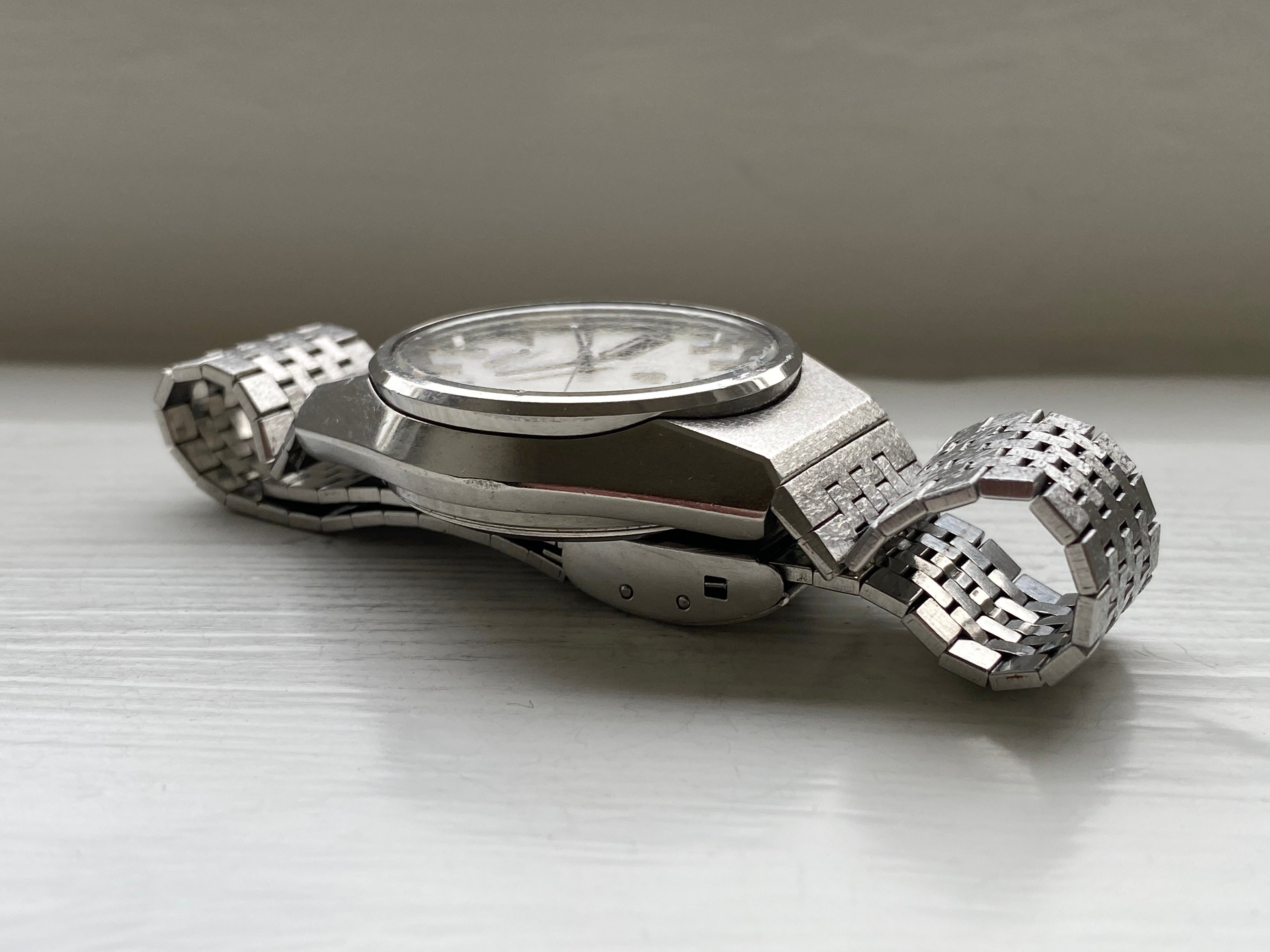 SEIKO セイコー KING QUARTZ 0853-8025 クォーツ腕時計 Seiko King Quartz 0853-8025 – Veteran Times Int