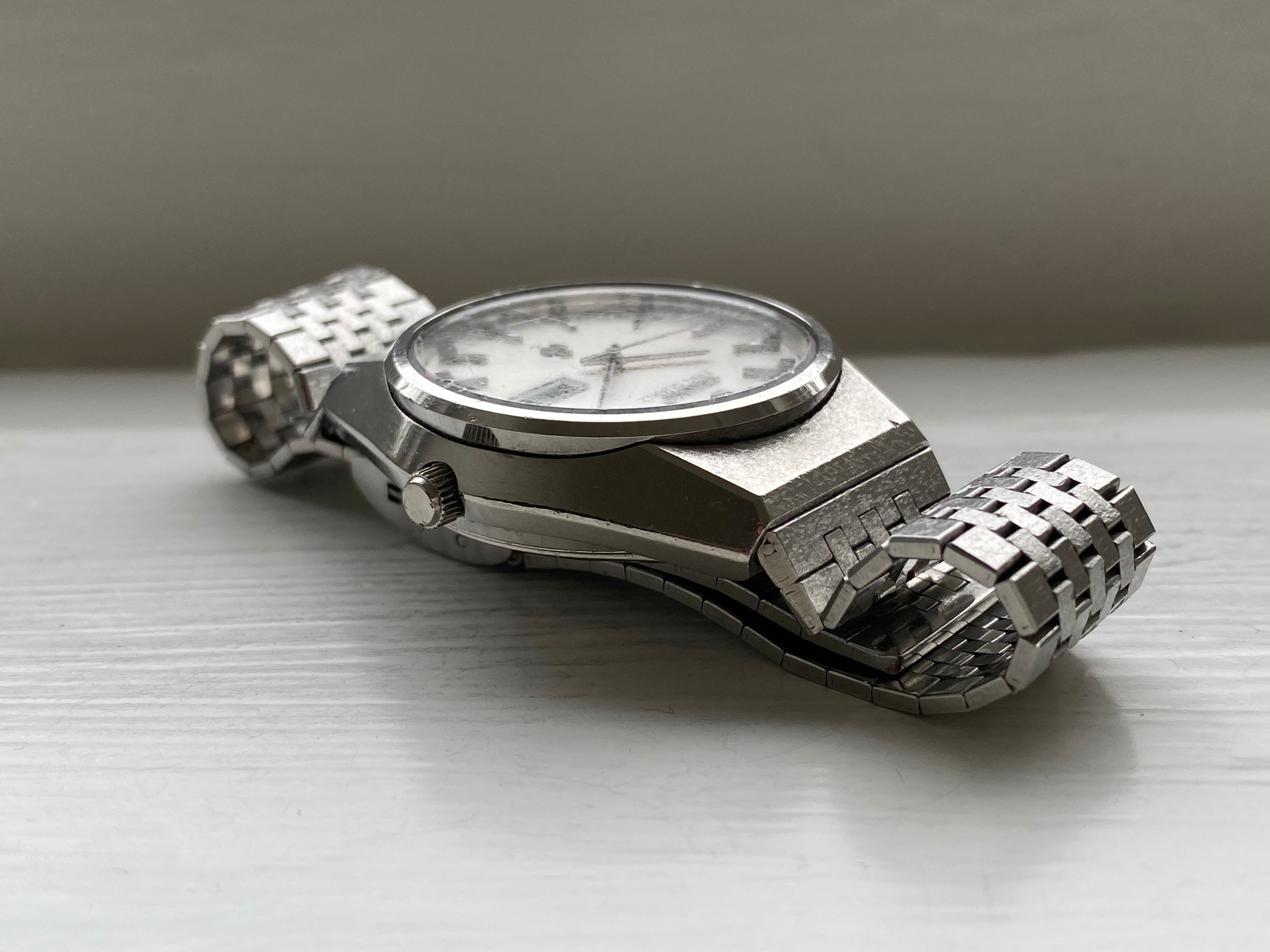 Seiko King Quartz 0853-8025 – Studio Tokei