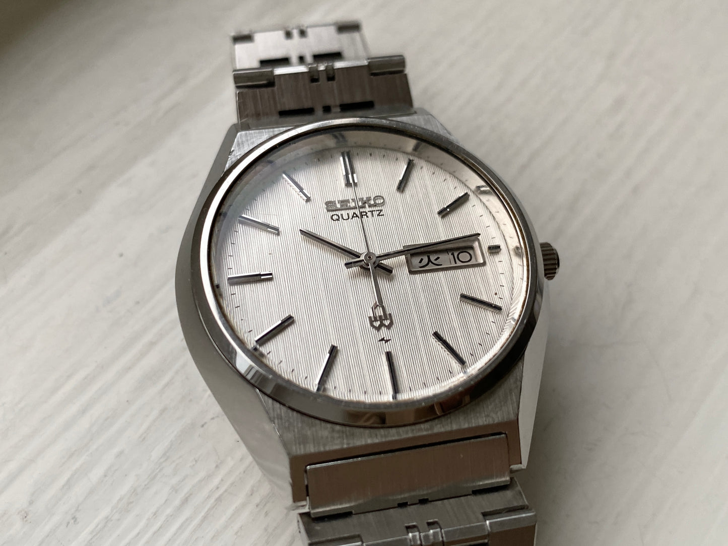 Seiko Quartz 0843-8080