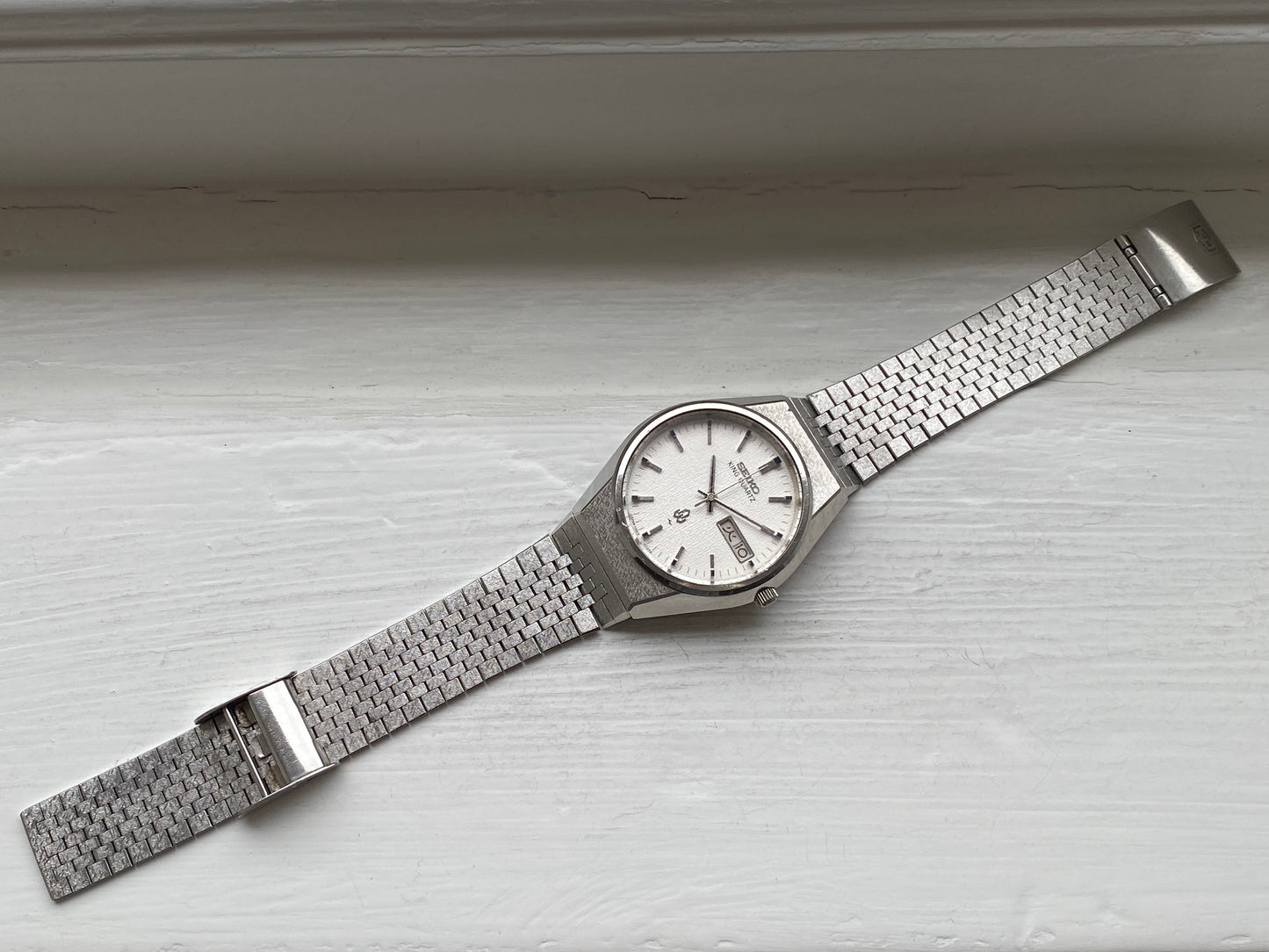 Seiko King Quartz 0853-8025