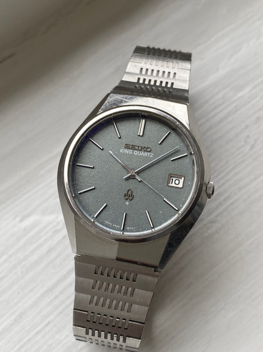 Seiko King Quartz 4822-8010
