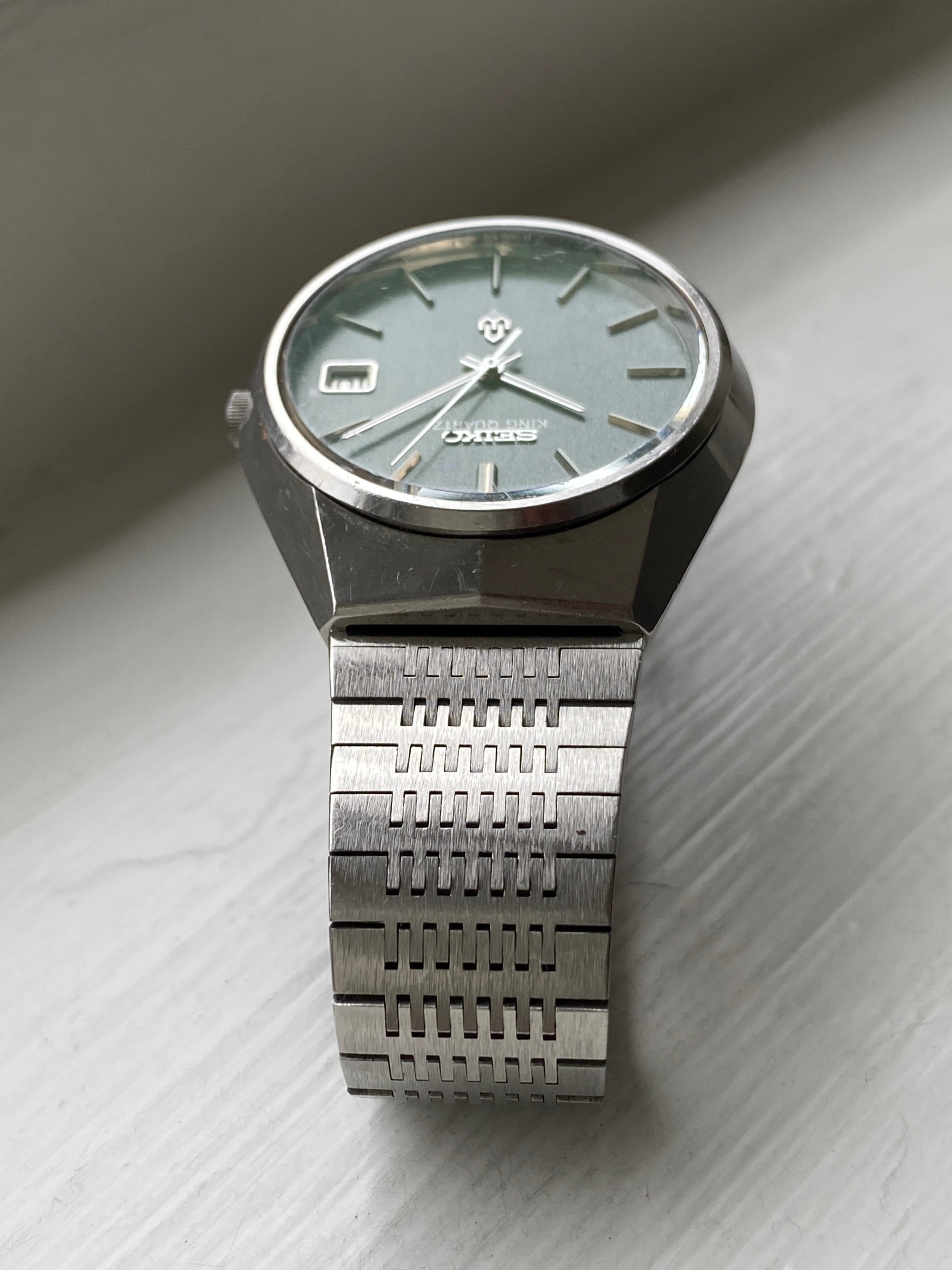Seiko King Quartz 4822-8010 – Studio Tokei