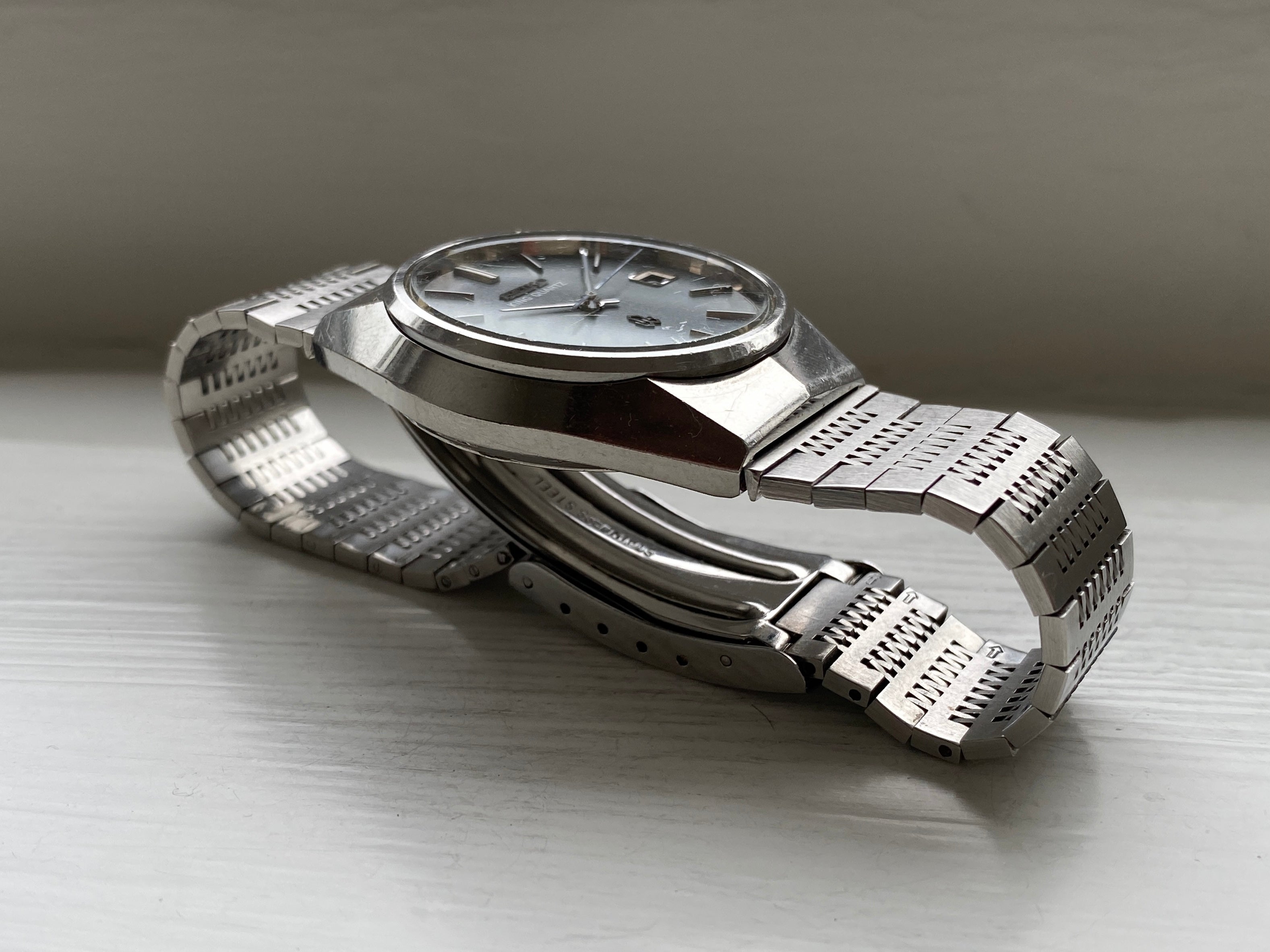 Seiko King Quartz 4822-8010 – Studio Tokei