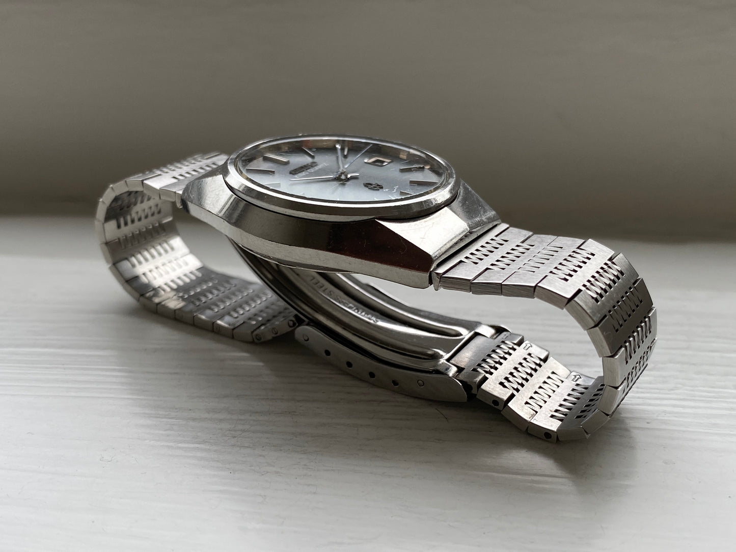 Seiko King Quartz 4822-8010