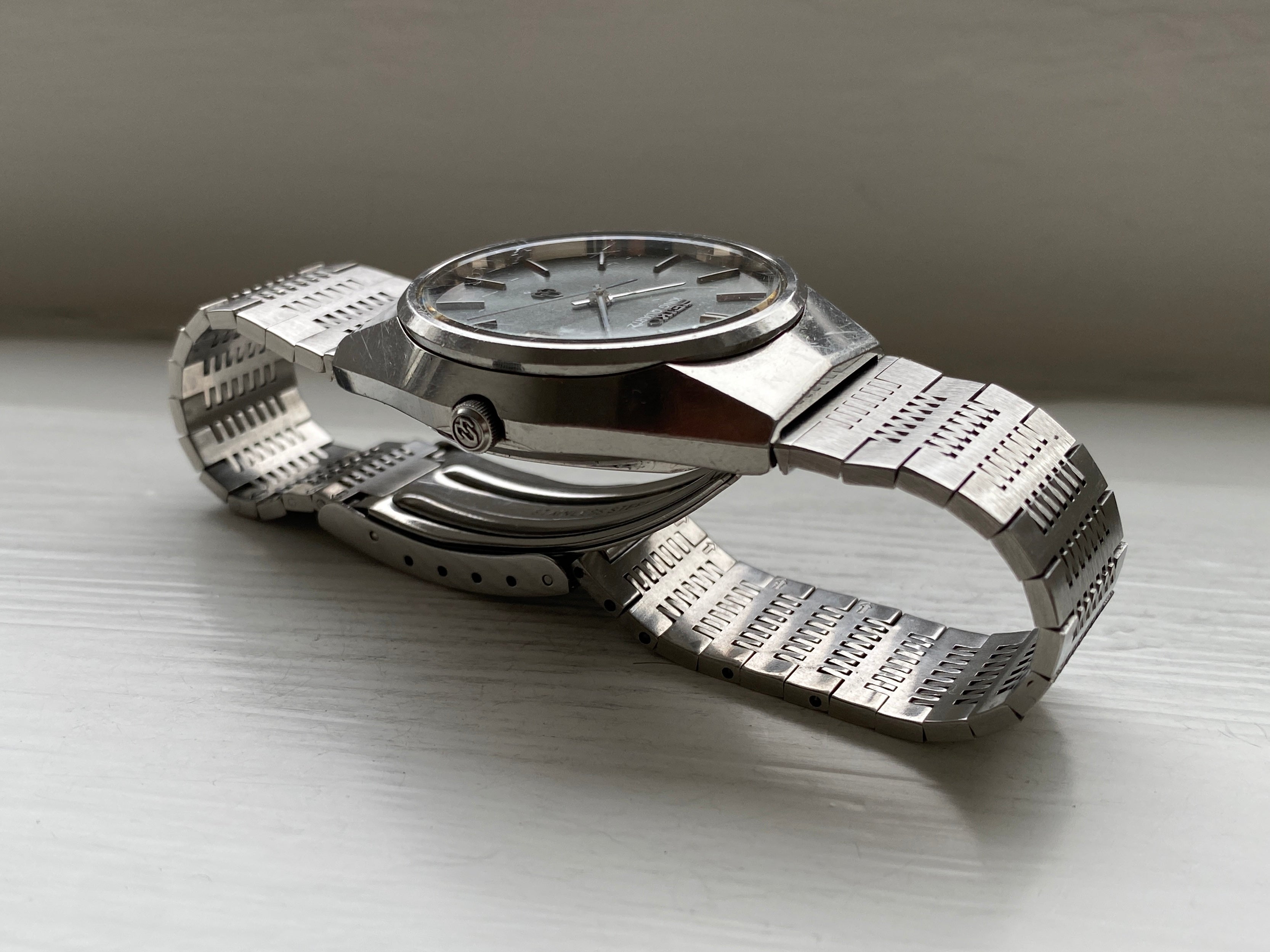 Seiko King Quartz 4822-8010 – Studio Tokei