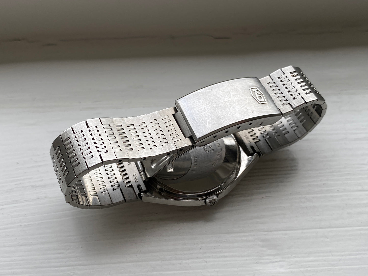 Seiko King Quartz 4822-8010