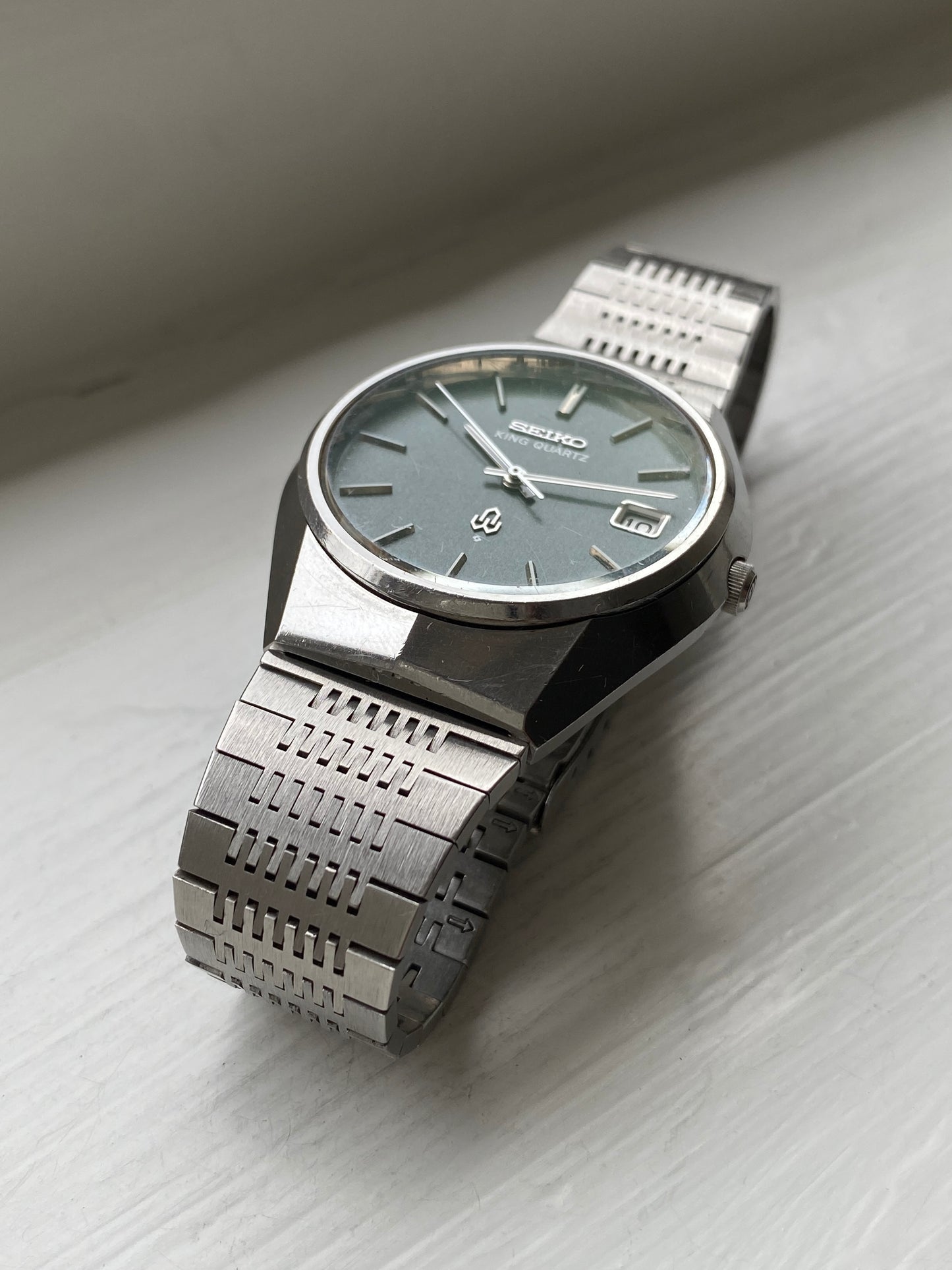 Seiko King Quartz 4822-8010