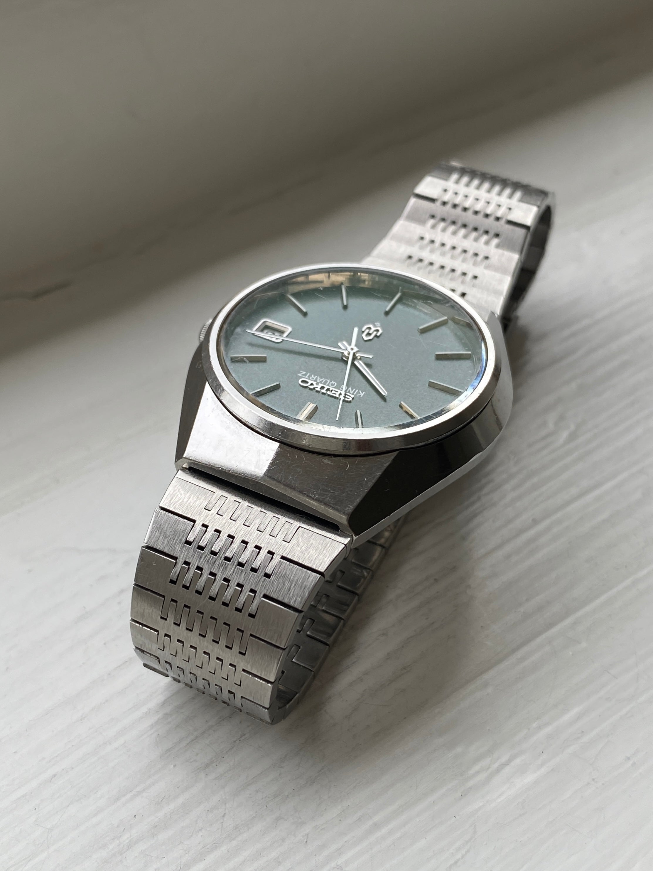 Seiko King Quartz 4822-8010 – Studio Tokei