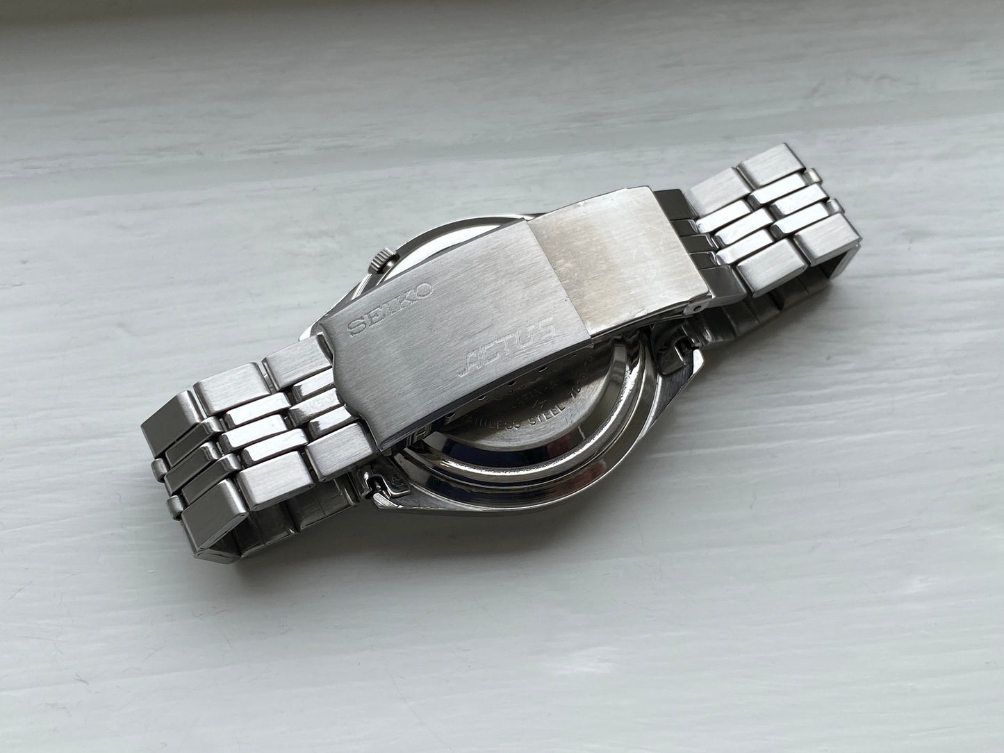 Seiko Actus 7019-7430