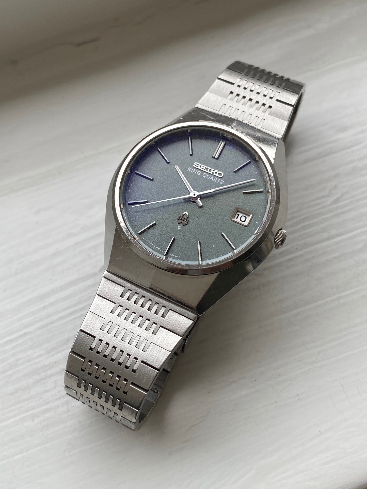 Seiko King Quartz 4822-8010