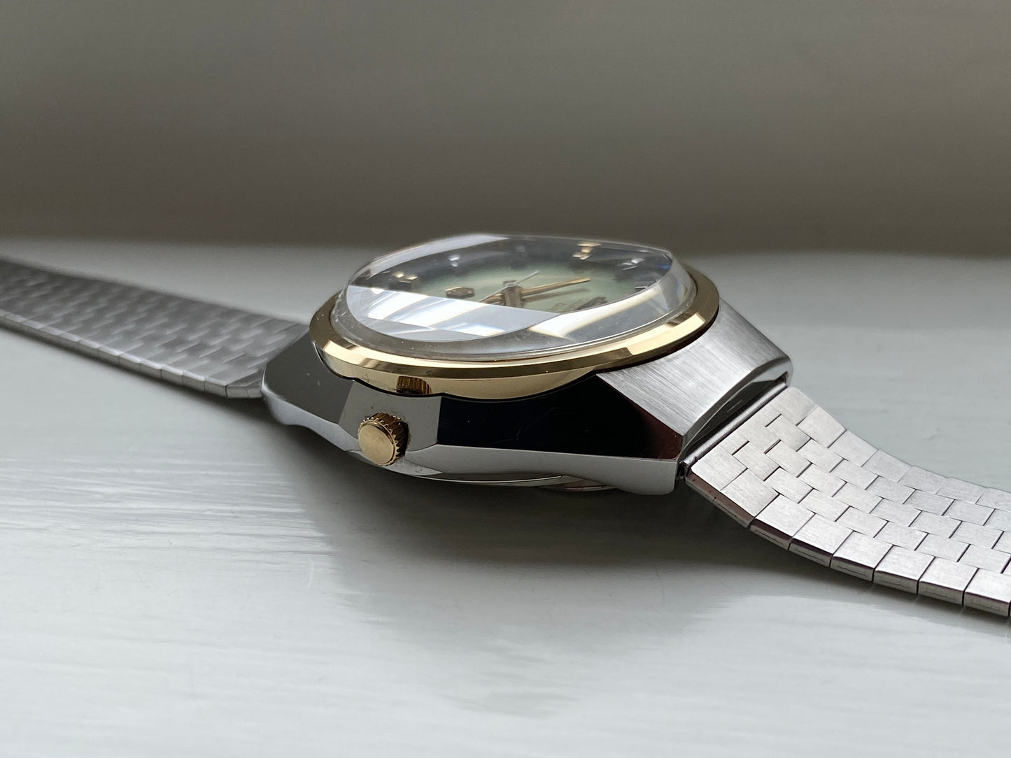 Seiko QR 3863-7020 - NOS