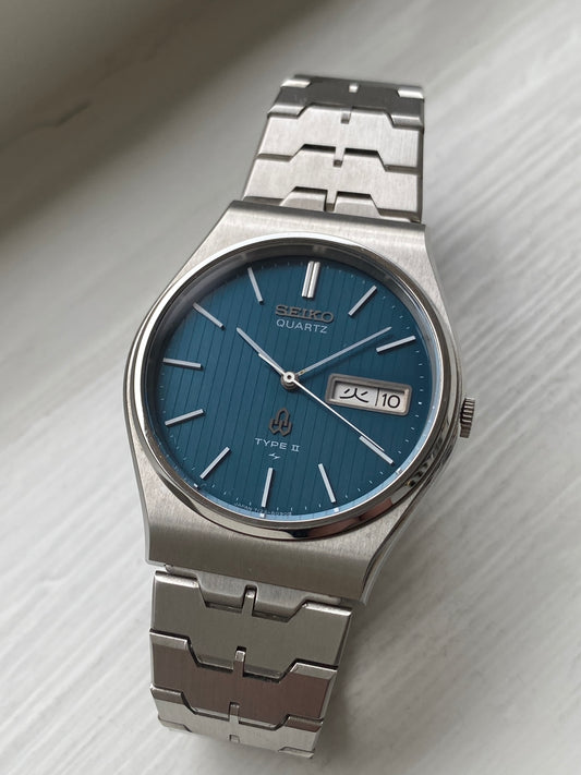 Seiko Type II 7123-8090
