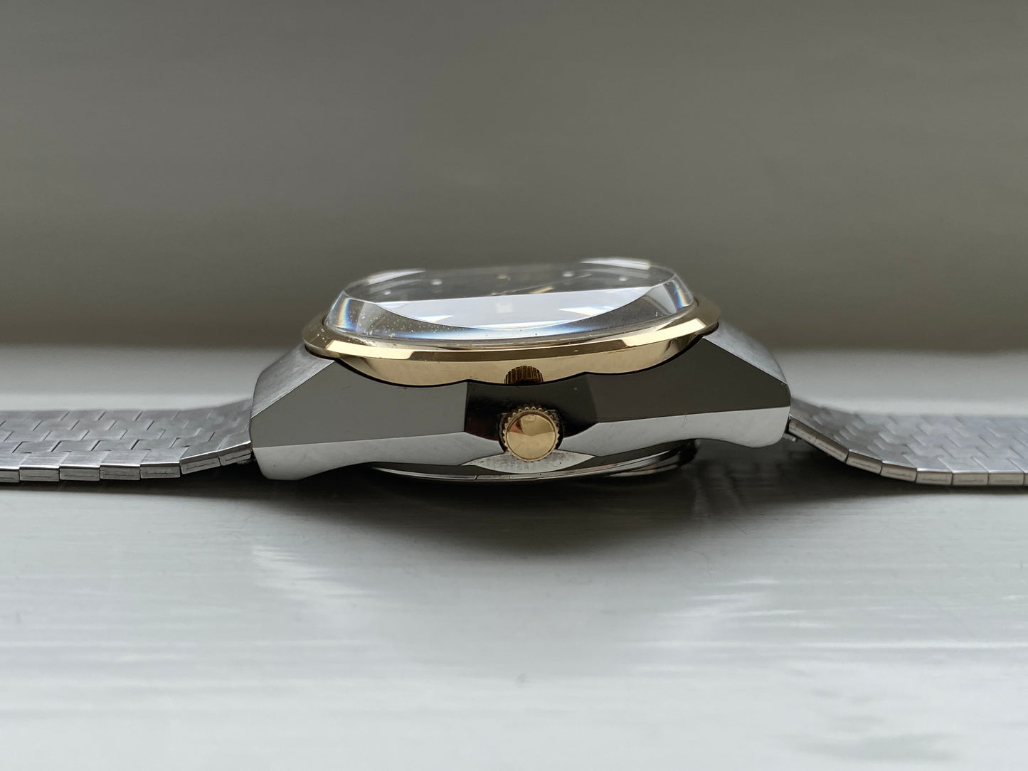 Seiko QR 3863-7020 - NOS