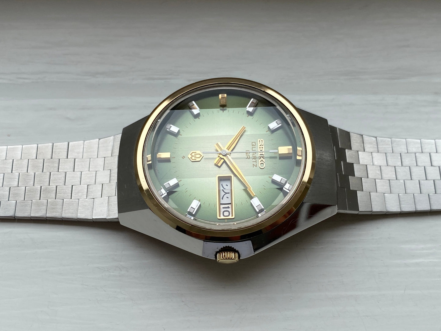 Seiko QR 3863-7020 - NOS
