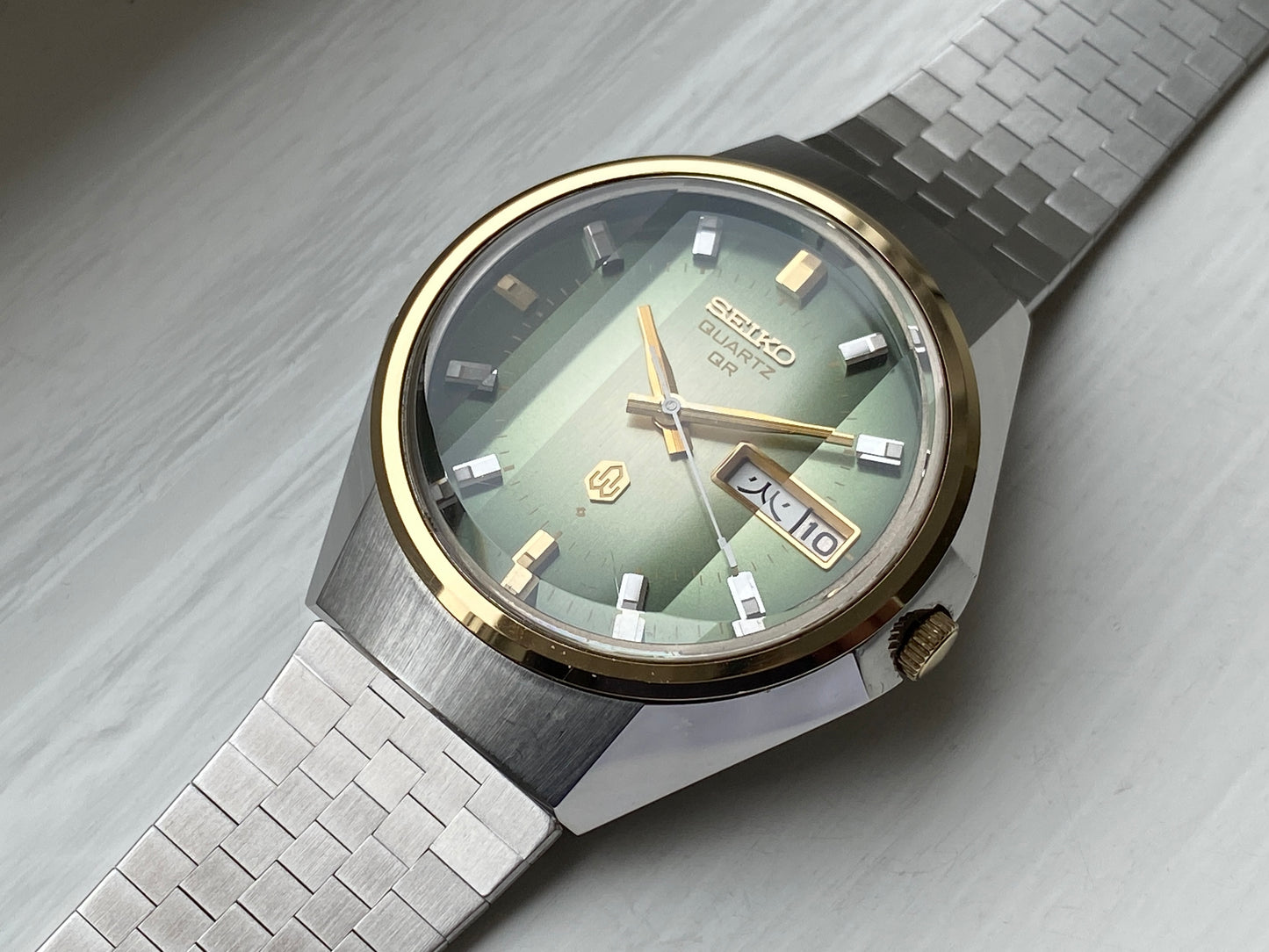 Seiko QR 3863-7020 - NOS