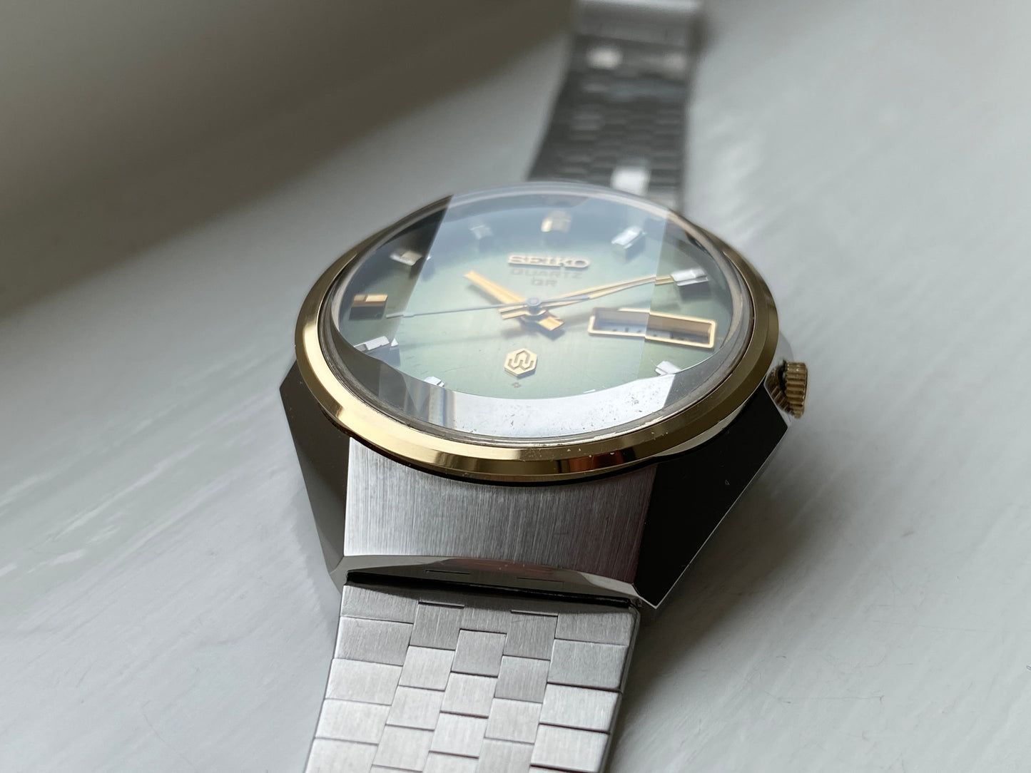 Seiko QR 3863-7020 - NOS