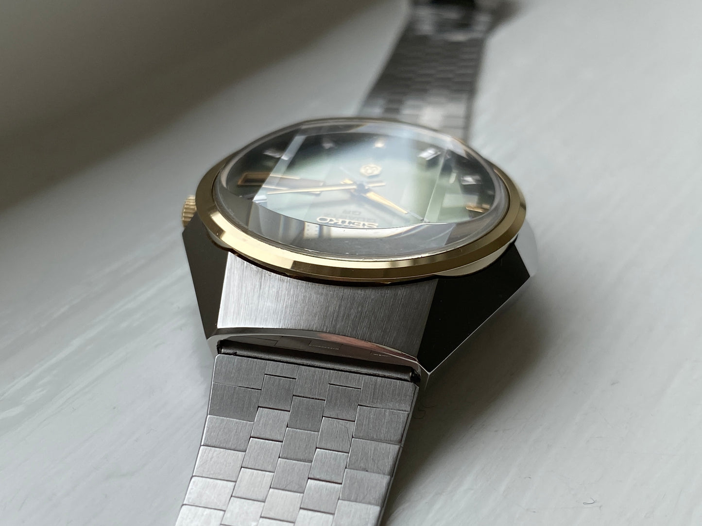 Seiko QR 3863-7020 - NOS