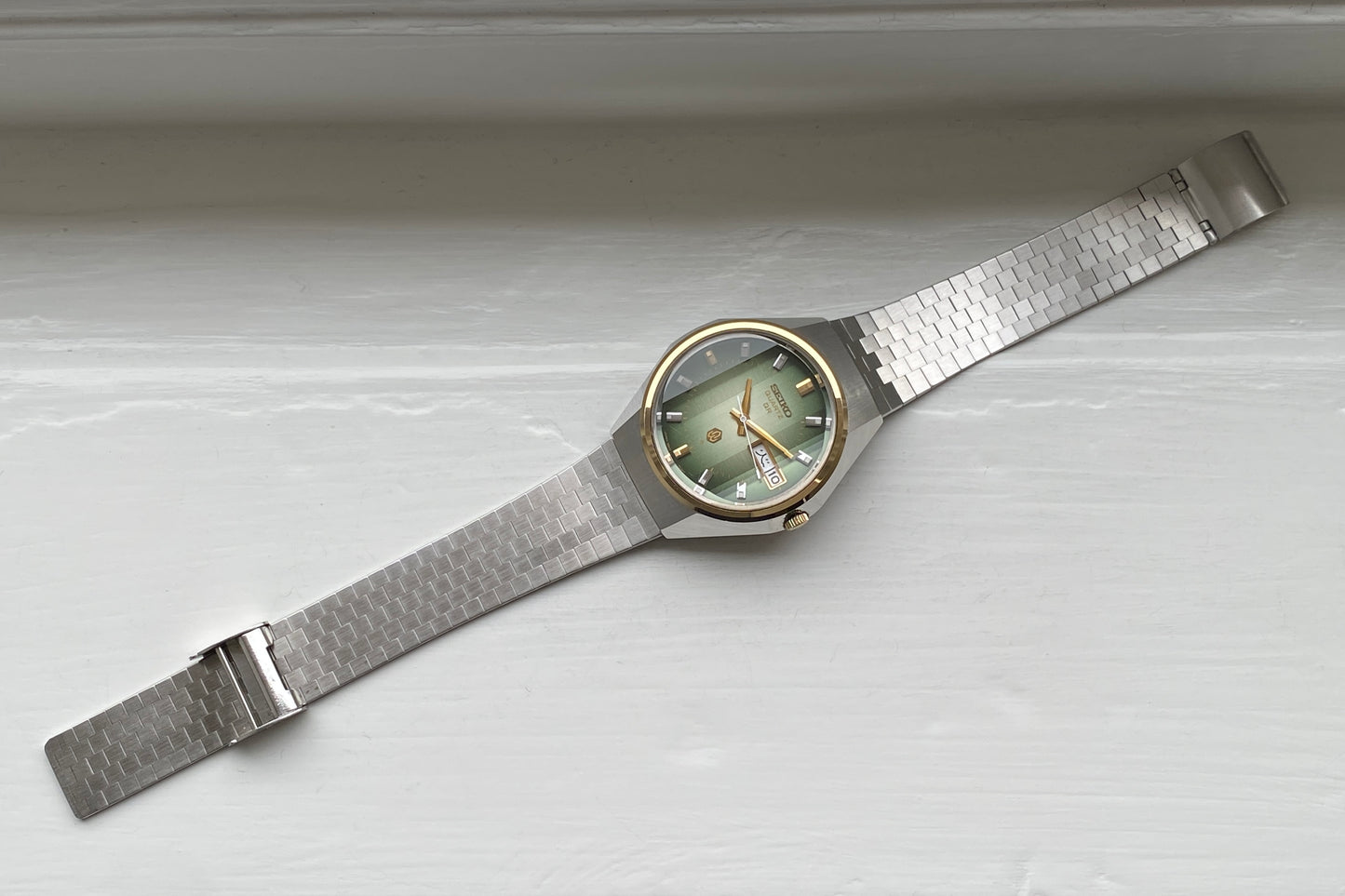 Seiko QR 3863-7020 - NOS
