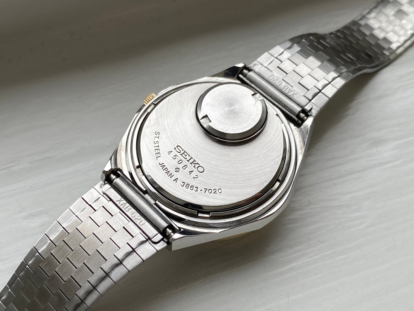 Seiko QR 3863-7020 - NOS