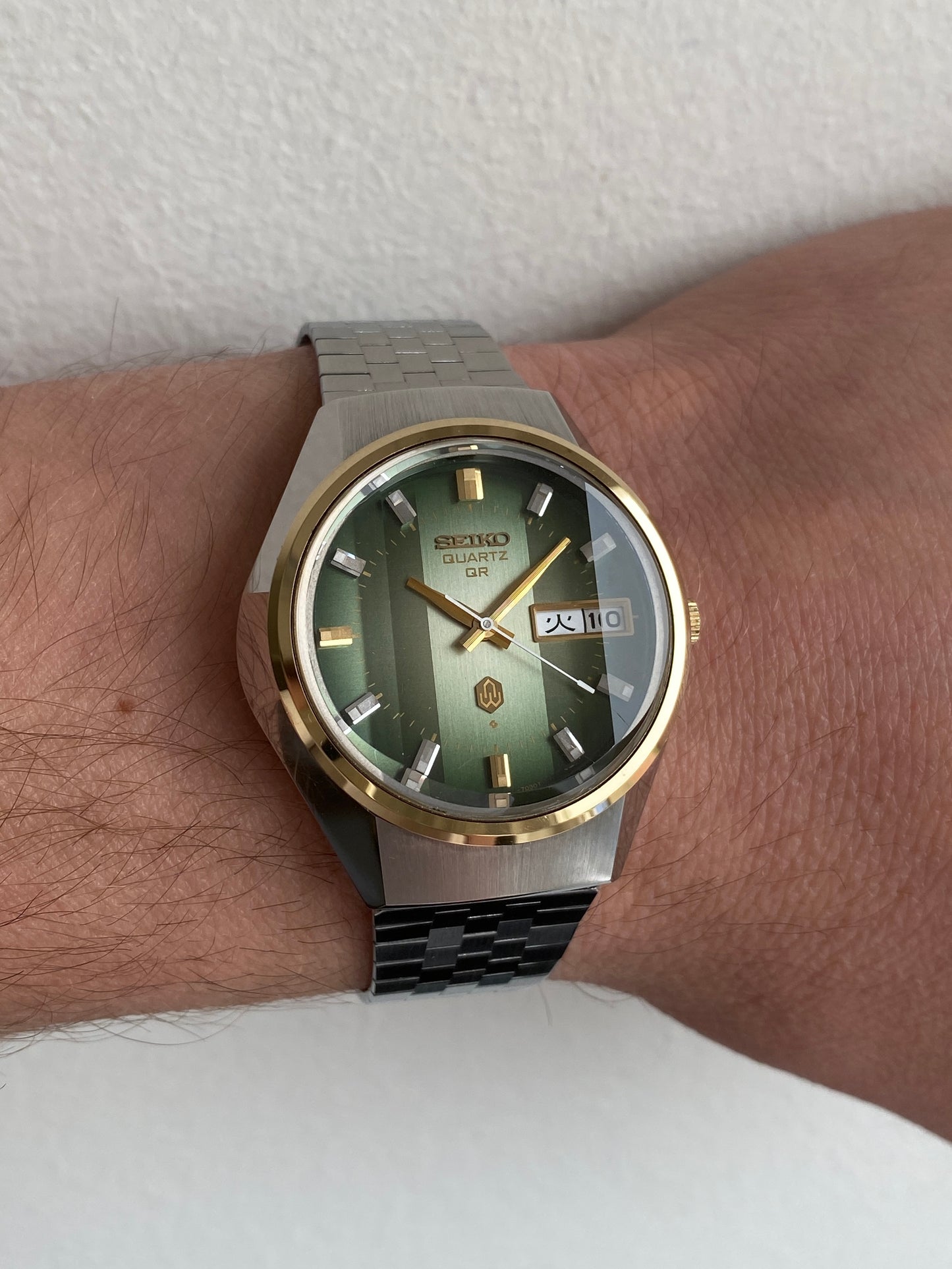 Seiko QR 3863-7020 - NOS