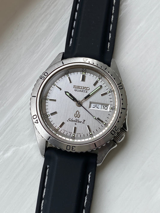 Seiko SilverWave Z 7546-605A