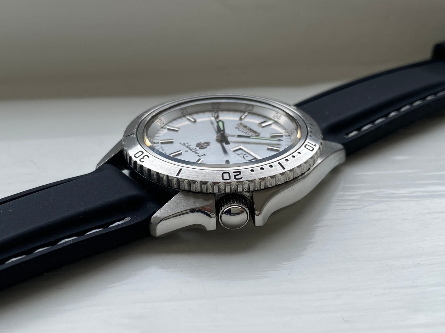 Seiko SilverWave Z 7546-605A