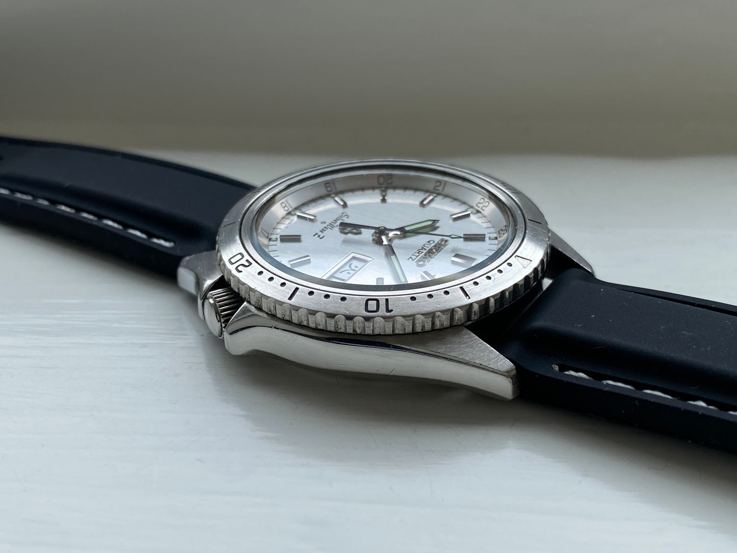 Seiko SilverWave Z 7546-605A