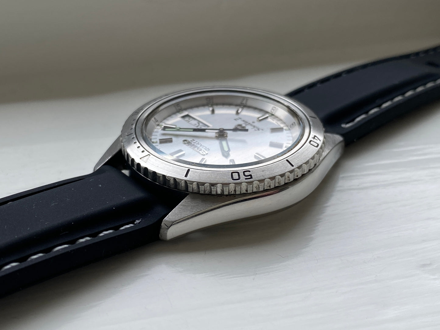 Seiko SilverWave Z 7546-605A
