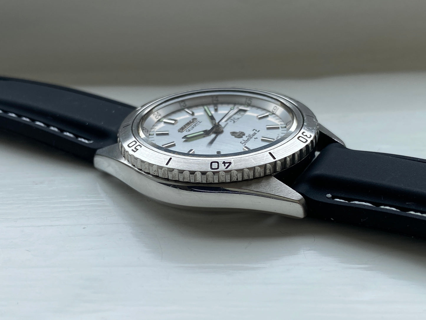 Seiko SilverWave Z 7546-605A