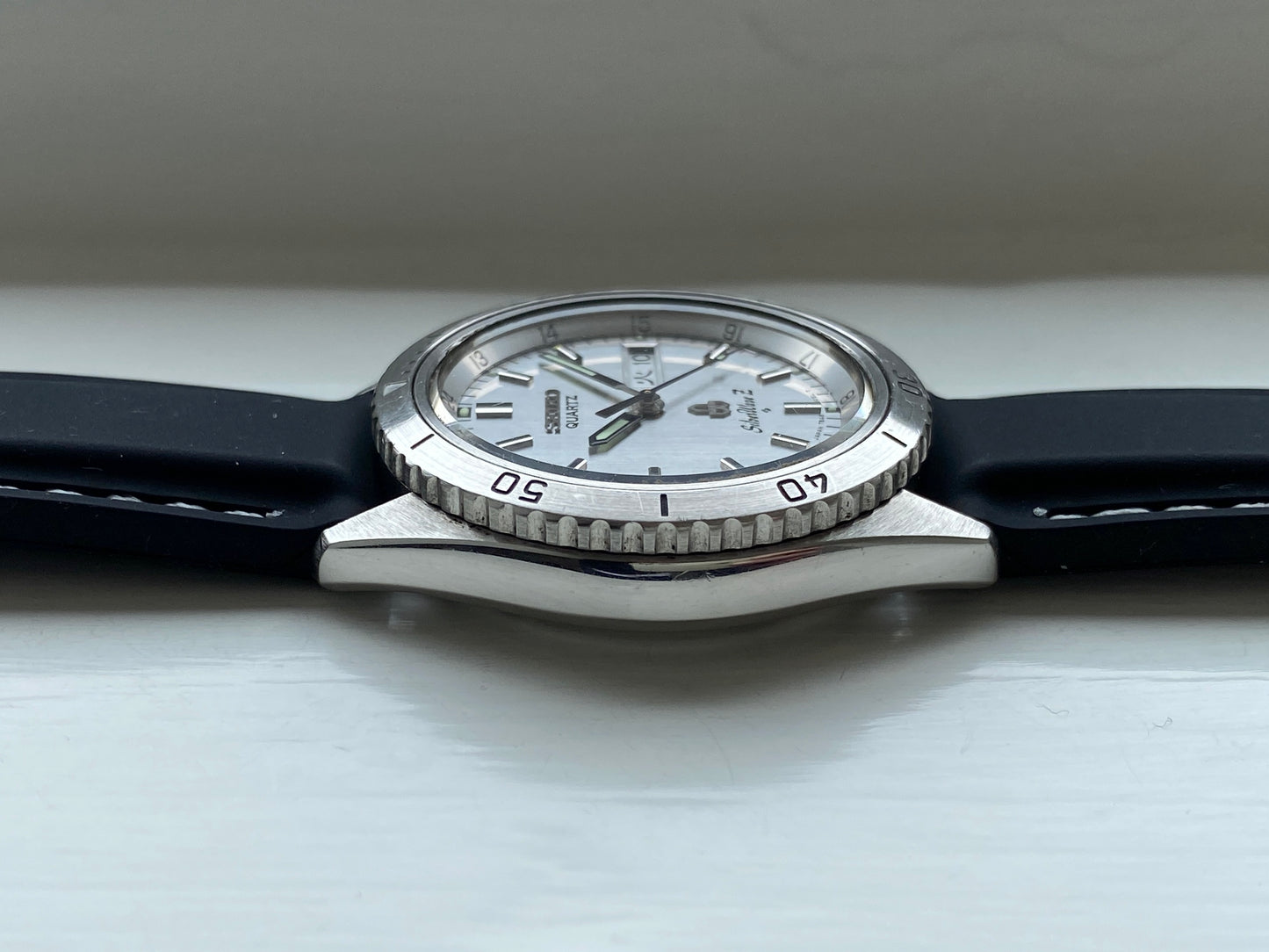 Seiko SilverWave Z 7546-605A