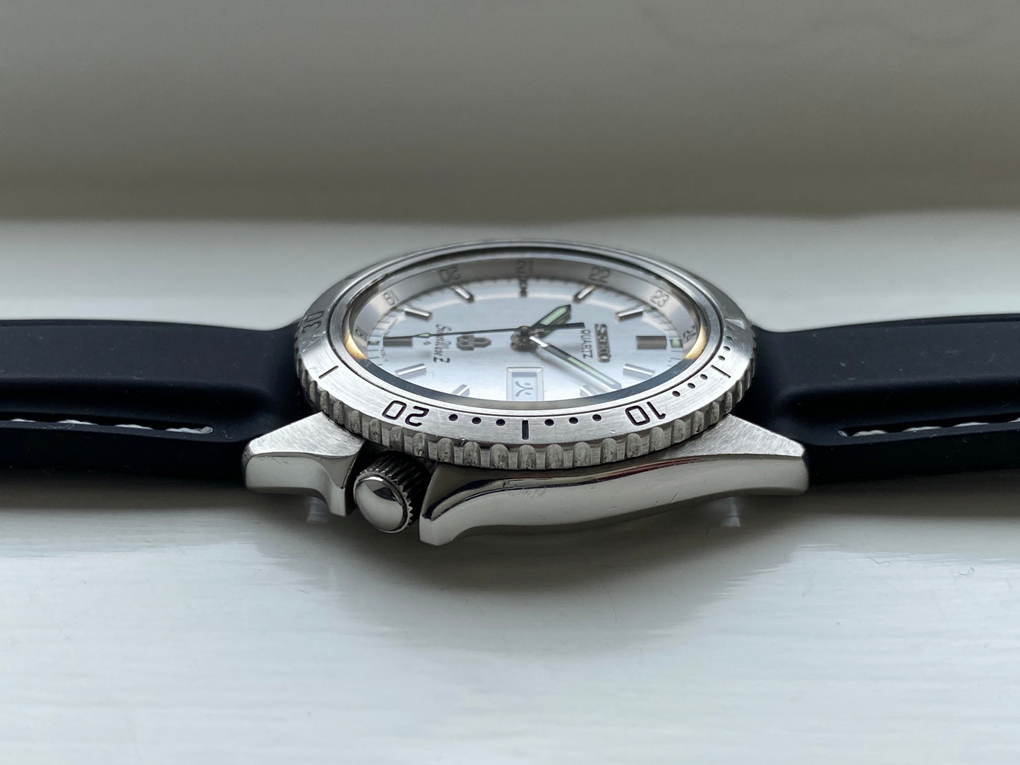 Seiko SilverWave Z 7546-605A